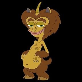 Maury Beverly (Big Mouth)