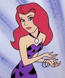 Ann Margrock (Ann Margret) (The Flintstones)