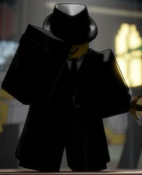 Forsaken | Mafioso (Redesign)