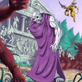 Neff Altered Beast 