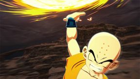 Krillin - SPARKING ZERO