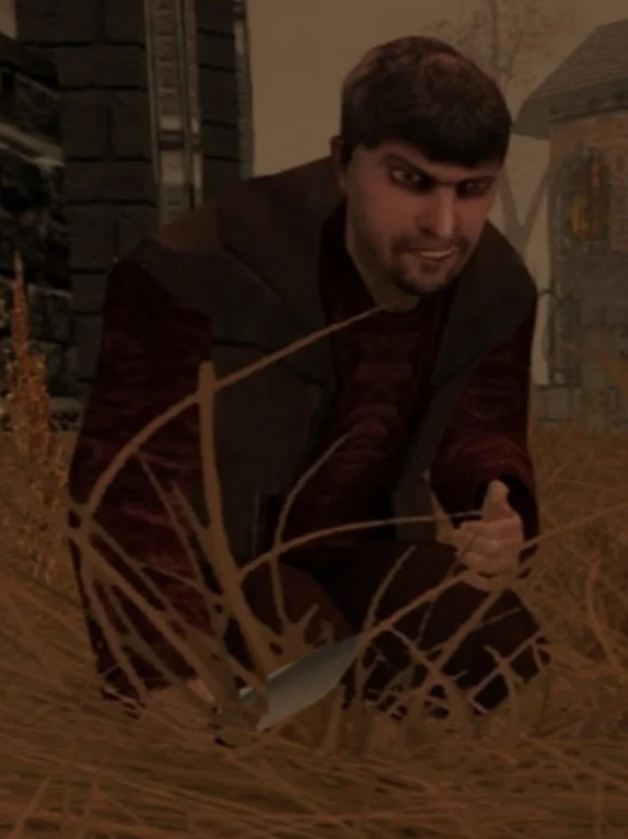 Pathologic (2005) - an literally "bdie_grabitel"