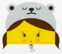 Burping Girl (Nickelodeon Big Heads)