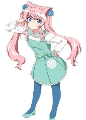 Maria Cadenzavna Eve [Another] (Symphogear XD Unlimited: Stand Up! Girl!!)