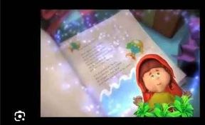 niña de los villancicos de dk