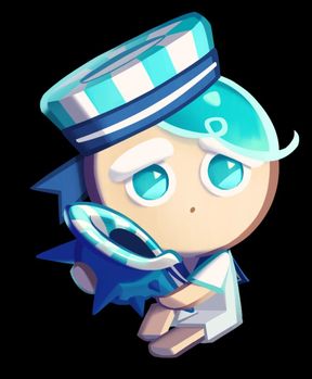 Peppermint Cookie