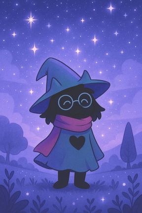 Ralsei (Recd voice)