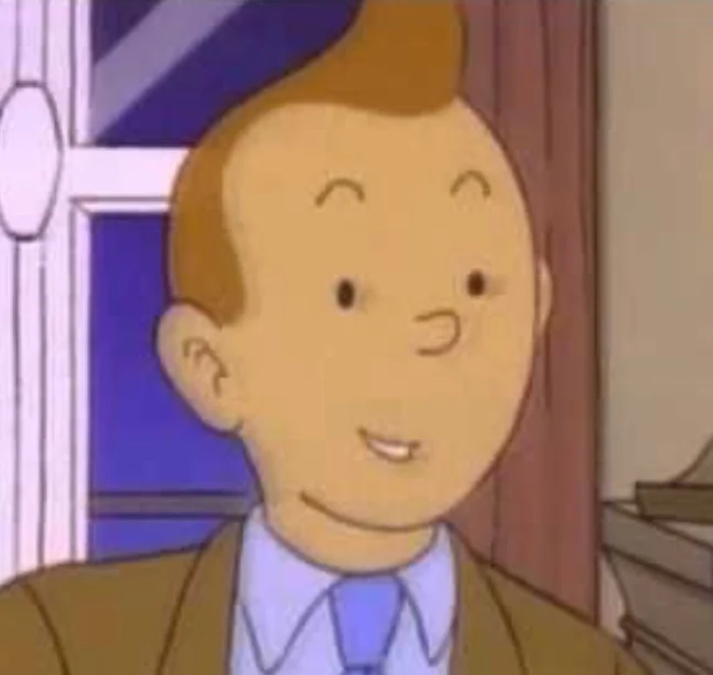 Tintin (Tintin Destination Adventure/English)
