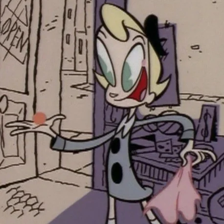 Trixie (Oh Yeah! Cartoons: Magic Trixie)