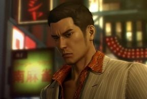 [Yakuza 0 Director's Cut] English Kazuma Kiryu