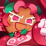 Hollyberry Cookie (Korean)