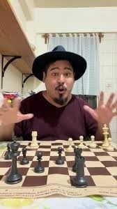 Zahén Gaona (Mexican Chess Youtuber)