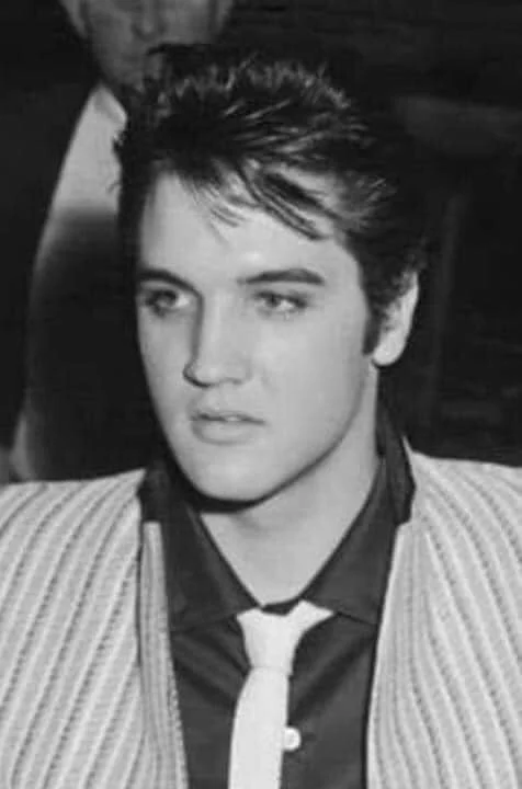 Elvis Presley (Here Comes Santa Claus Era)