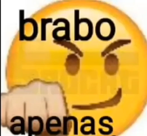 Brabo Apenas (Meme)