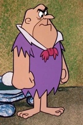 Mr. Loudrock (The Flintstones) (Henry Corden)
