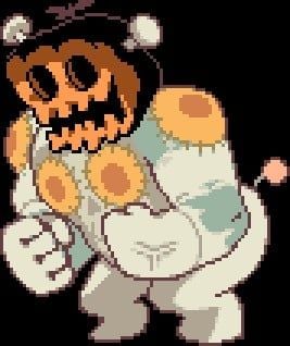 Jackenstein (Deltarune Chapter 4)