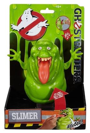 Ghostbusters 2016 slimer toy 