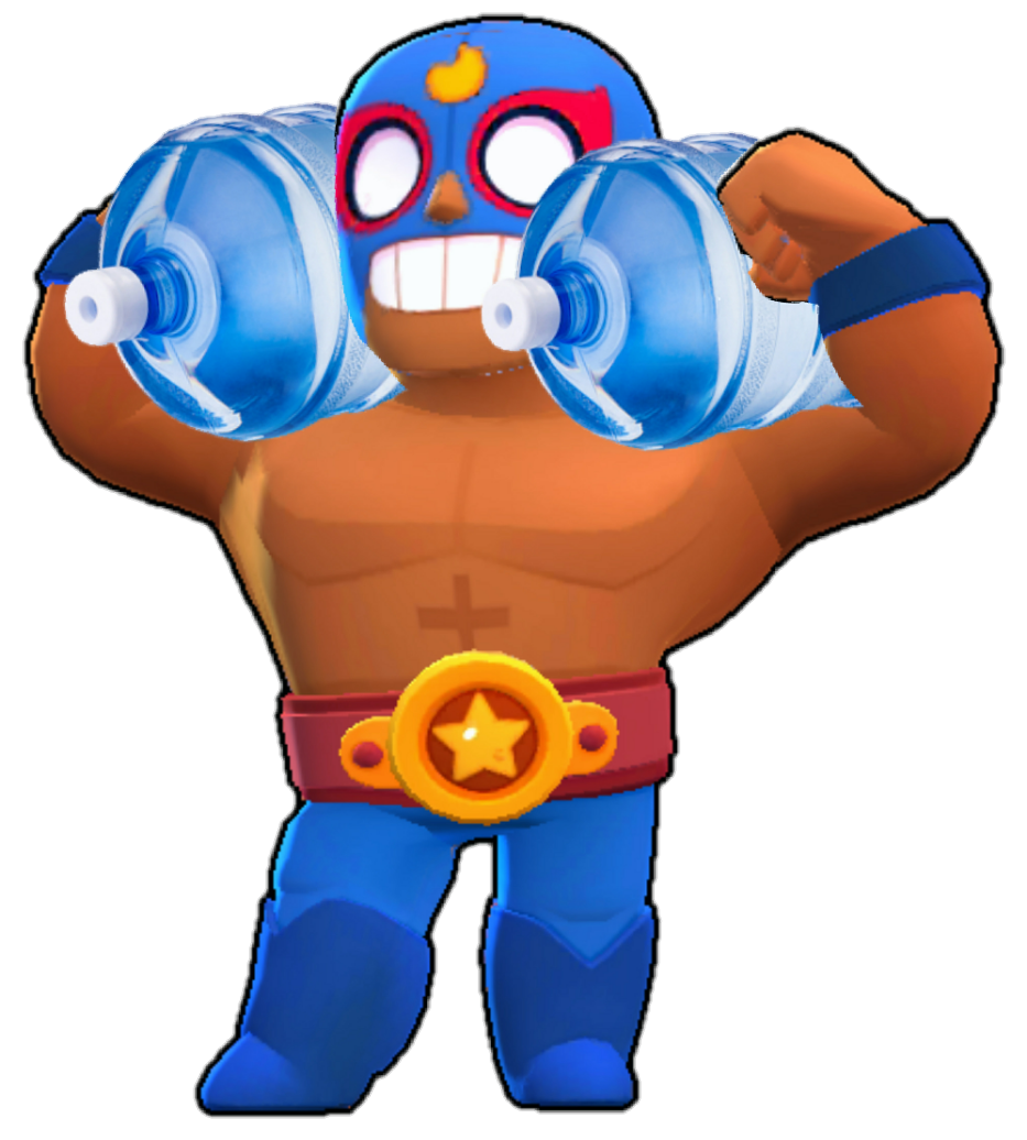 El Primo (Brawl Stars)