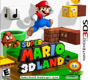 Beach Theme Land Super Mario 3d land music