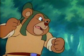 Gruffi Gummi (A New Beginning)
