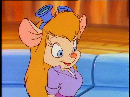 Gadget (Chip 'n Dale: Rescue Rangers)