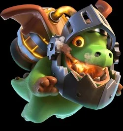 Inferno Dragon 