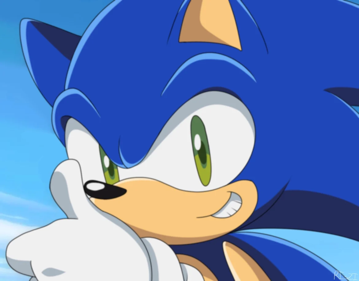 Sonic x Bruno mars voice