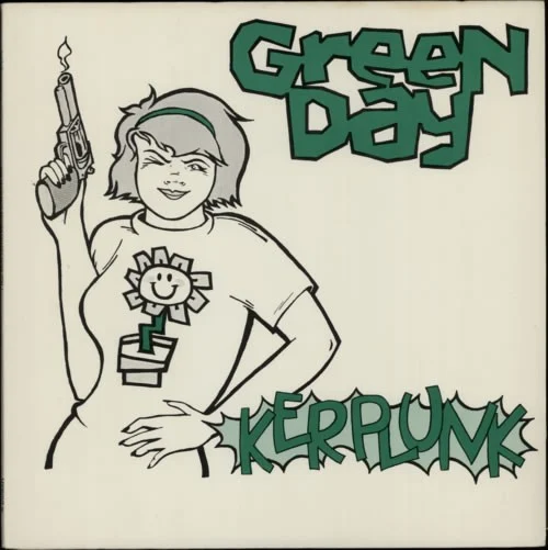 Billie Joe Armstrong (Kerplunk Era)