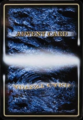 Ryuki Advent Card Voice