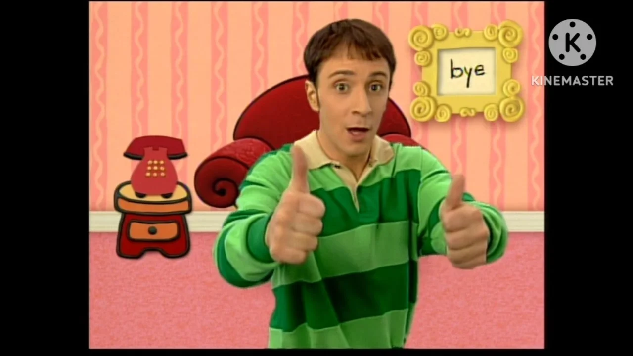 Literally The Blue's Clues So Long Song (Instrumental)