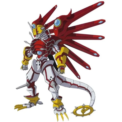 Shinegreymon 