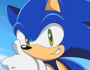 50/50 Bruno mars sonic  the hedgehog 