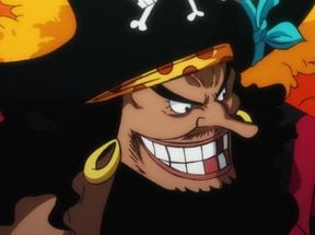 Barbanegra / Marshall D. Teach (One Piece, Español Latino)