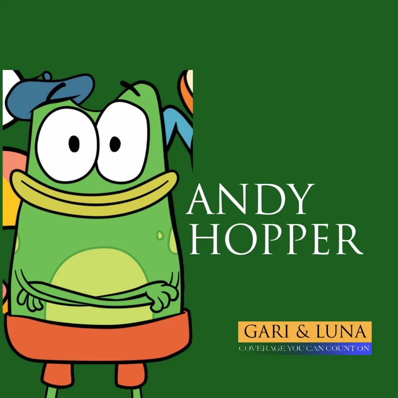 Andy Hopper 2020 (Let's Go Luna)