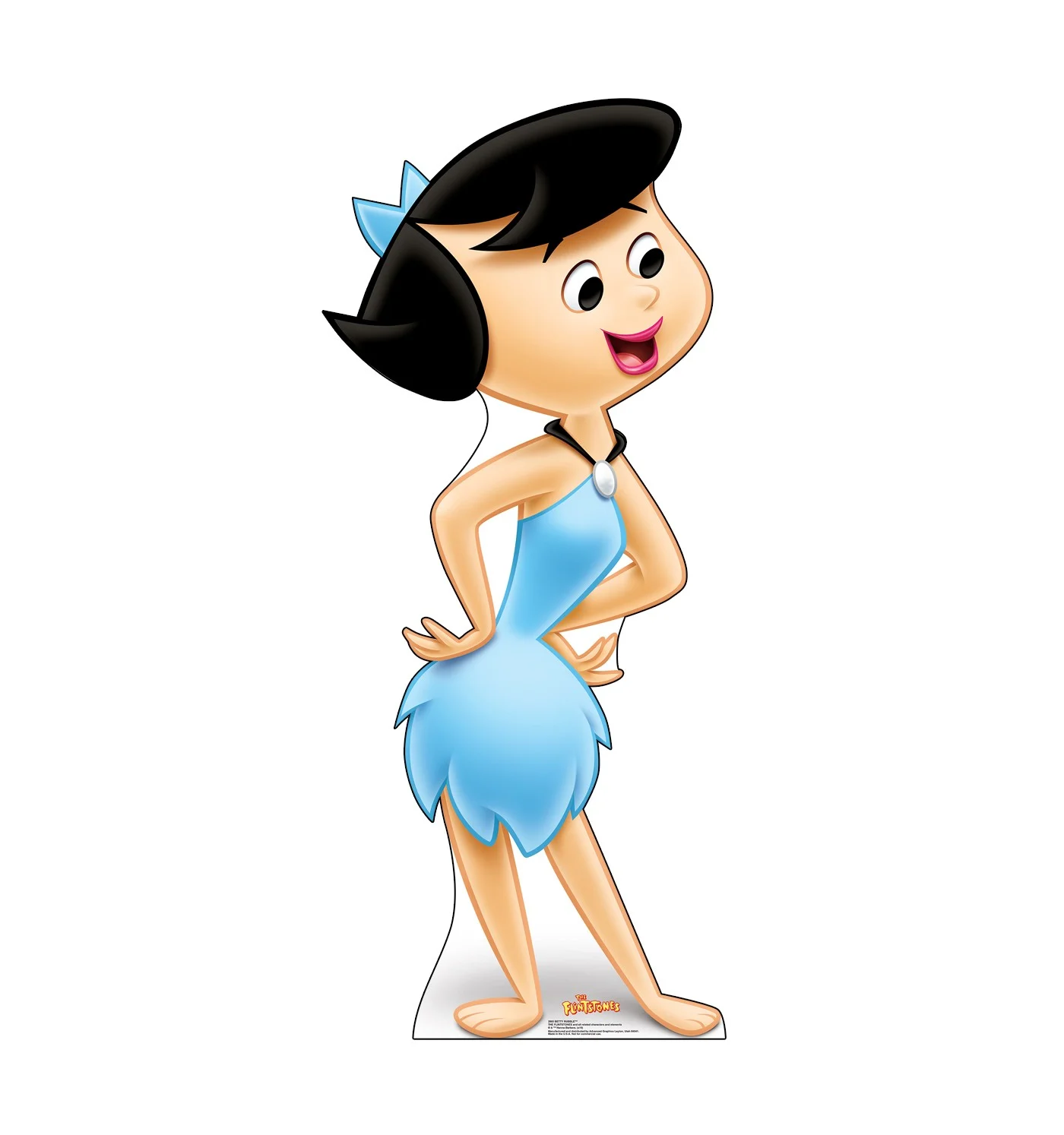 Betty Rubble/Kate Bradley (Bea Benaderet) (The Flintstones/Petticoat Junction)
