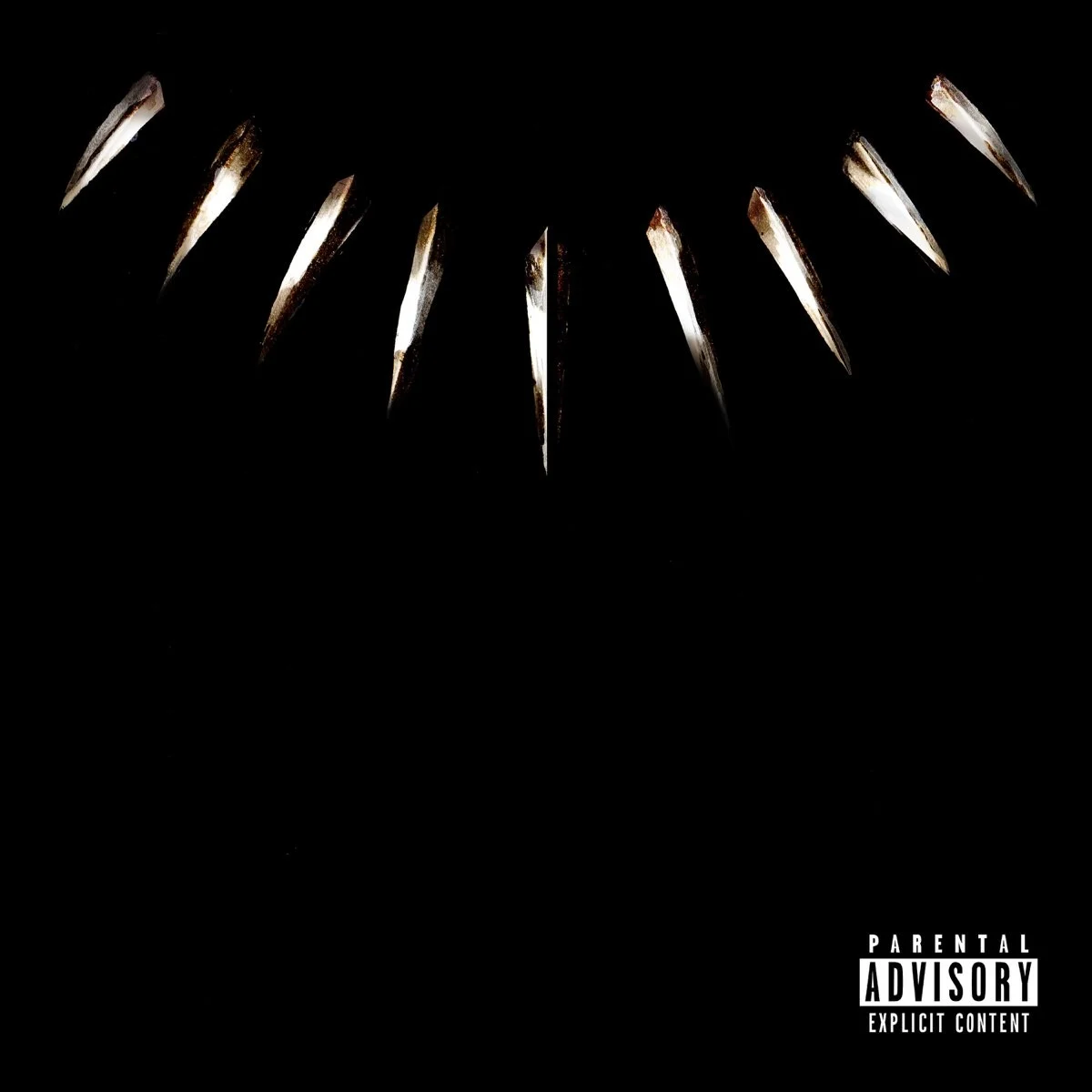 Kendrick Lamar (2018- Black Panther The Album)