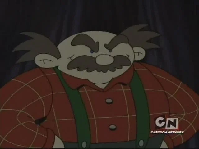 Monty "Numbuh 0" Uno