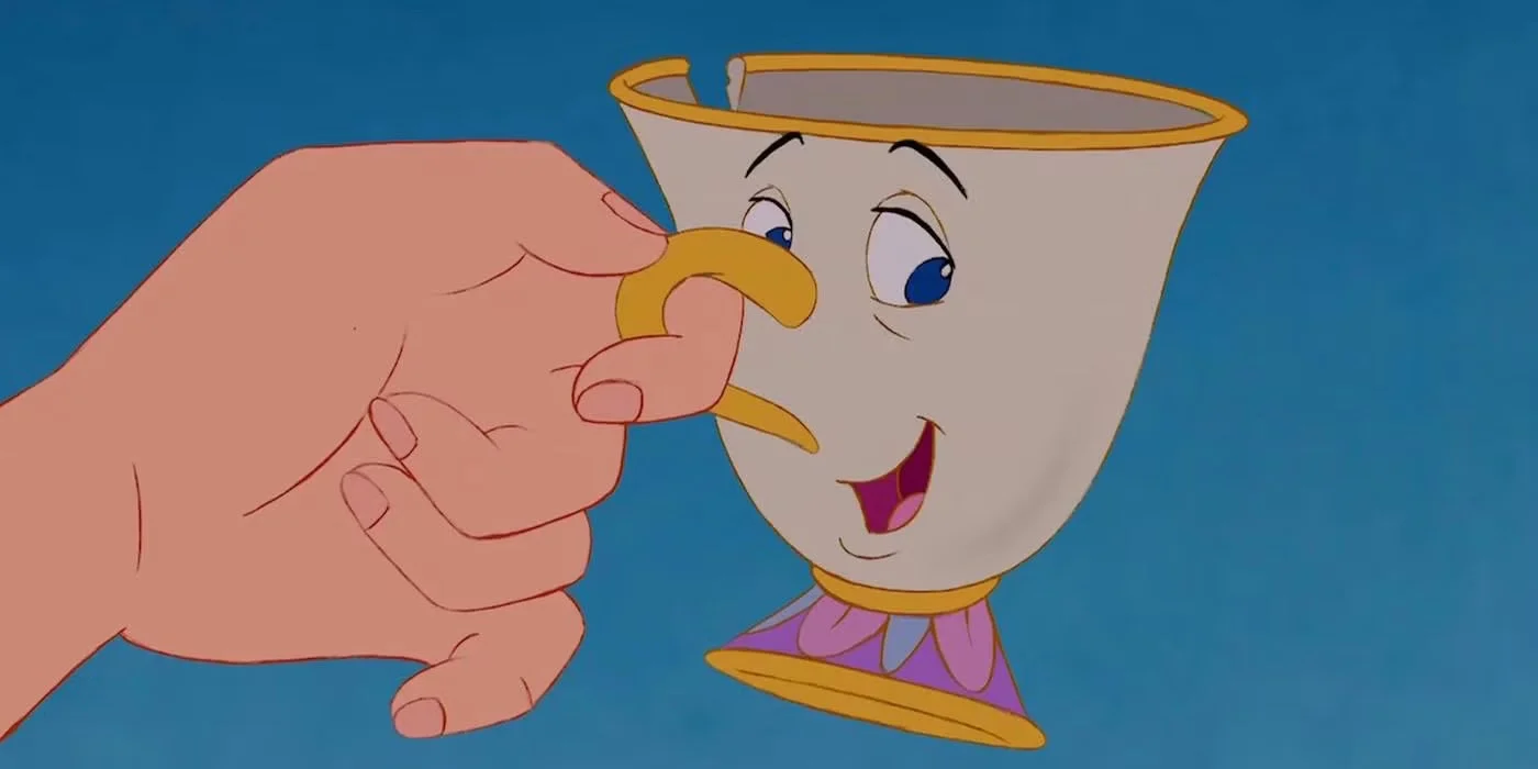 Chip (Beauty and the Beast)