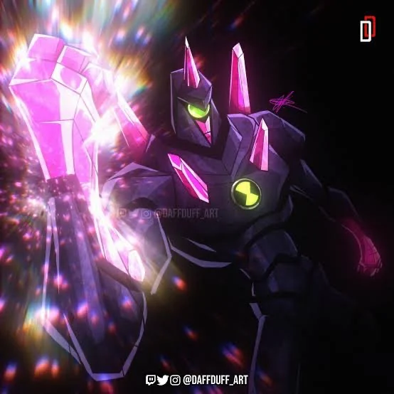 CHROMASTONE (BEN10)