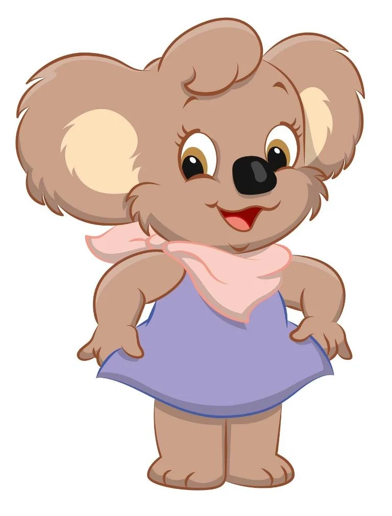 Nutsy Koala (Blinky Bill)