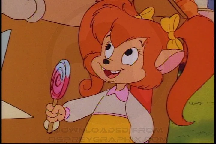 Pistol Pete (Fand) (Singing Voice)