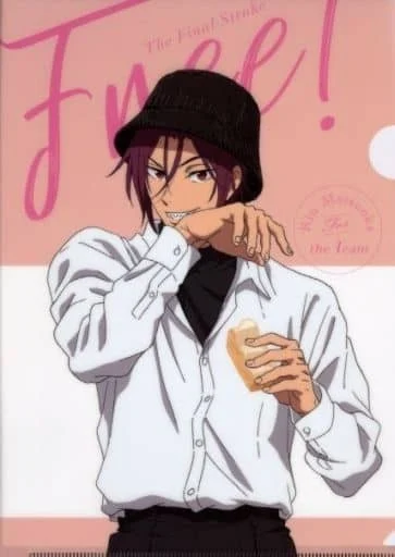 Rin Matsuoka (Japanese)
