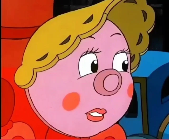 Georgia The Red Engine