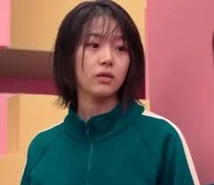 Young-mi (el juego del calamar 2) — español latino