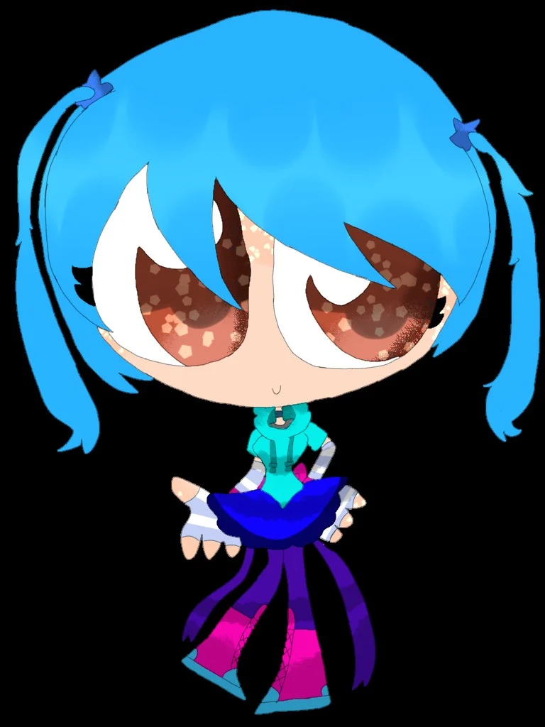 Coral (EddsWorld Magic Pen Japanese Dubbed V2)