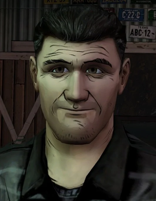 Andrew St. John(The Walking Dead)