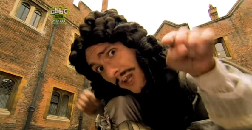 Mathew Baynton