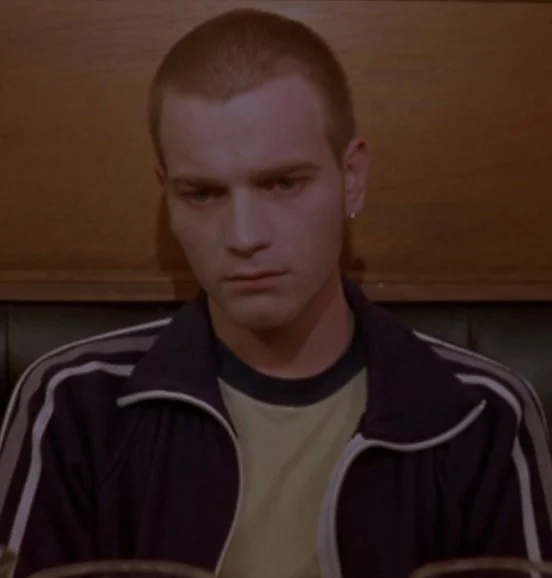 Mark Renton (Trainspotting)