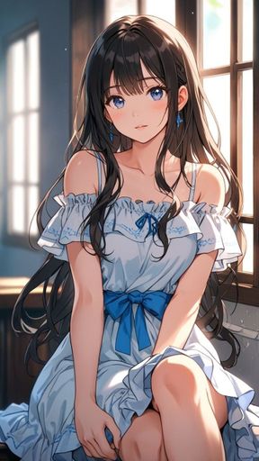 Sora Amamiya (Cute)