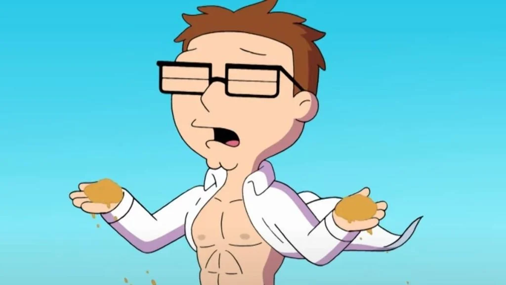 Steve Smith (American Dad Singing Voice)
